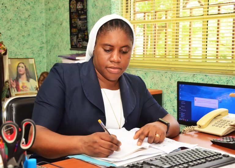 Sr. Irene Ugwoegbu - Supervisor